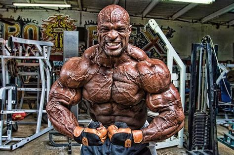 ronnie coleman 2022